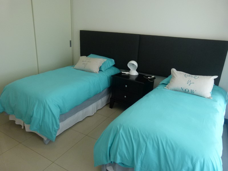 Departamento en primera fila de Playa Brava. Torre Premium